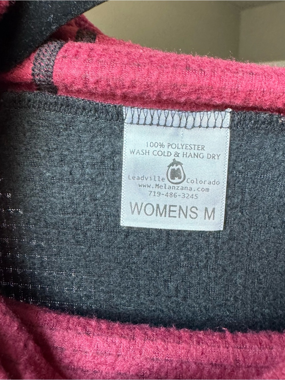 Melanzana Womans pullover -M - Picture 4 of 5